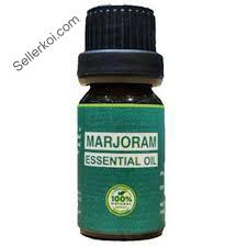 Rongon Herbals Marjoram Essential Oil (10ml)